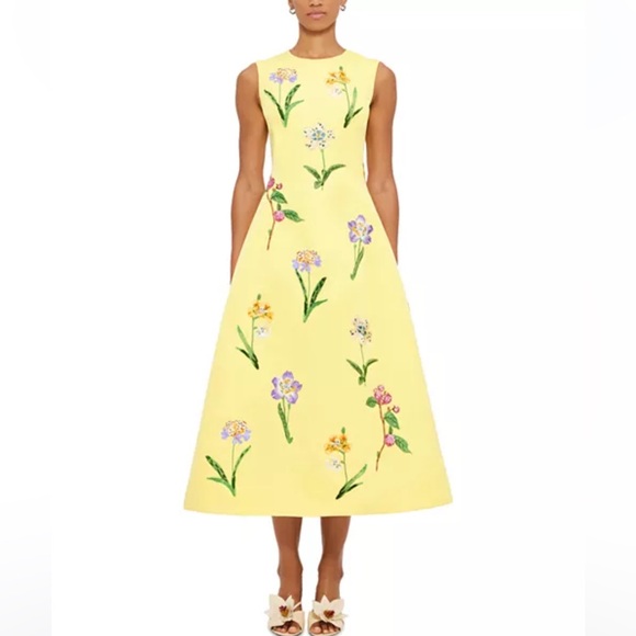 Leo Lin Cleo Dress - Picture 9 of 13